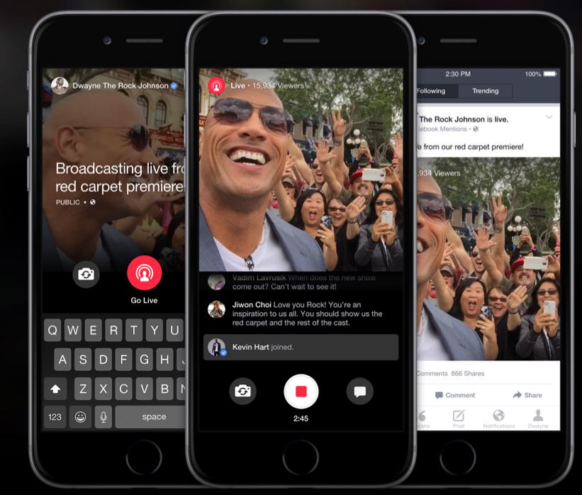 What is Facebook Live? YCS Digital