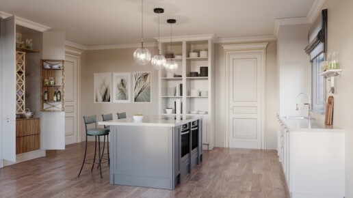 CGI Kitchen 1